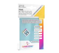 Prime Retro Sleeves Multilingue