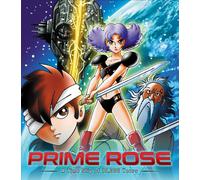 Prime Rose: A Time Slip Of 10,000 Years [Blu-Ray]