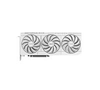 ASUS PRIME NVIDIA GeForce RTX 5070 OC Edition, carte graphique 12 Go GDDR7, 192 bits, PCIe 5.0, design à 2,5 emplacements, 3 ventilateurs Axial-Tech, 1 HDMI 2.1, 3 DisplayPort 2,1, blanc