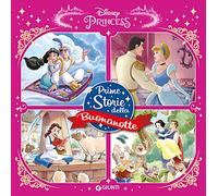 Prime storie della buonanotte. Disney princess. Ediz. a colori