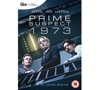 Prime Suspect: 1973 (2 DVD) [Edizione: Regno Unito] [Import]