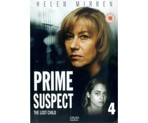 Prime Suspect 4: The Lost Child