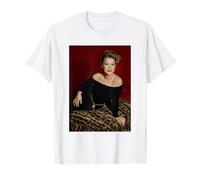 Prime Suspect Acteur Helen Mirren The Queen par Michael Grecco T-Shirt