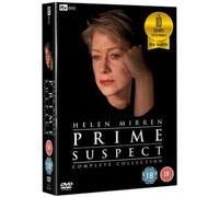 Prime Suspect - Collection Complète - Helen Mirren - Dvd (2008)