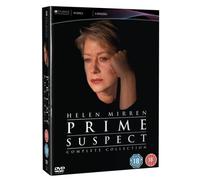 Prime Suspect-Complete Boxset [Import]