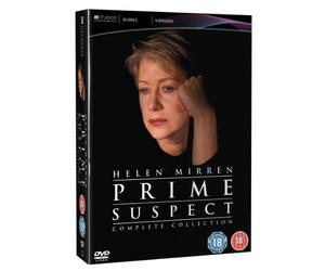 Prime Suspect-Complete Boxset [Import]