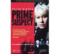 Prime Suspect: Complete Collection