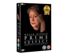 Prime Suspect - Complete Collection