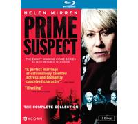 Prime Suspect: Complete Collection [Blu-Ray]
