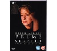 Prime Suspect - Complete Collection , (Box Set)