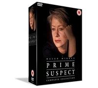 Prime Suspect Complete Collection Box Set [Dvd] [2006]