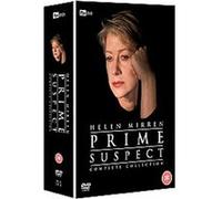Prime Suspect - Complete Collection , (Box Set) G