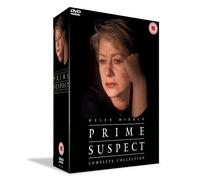 Prime Suspect - Complete Collection [Box Set] [Import anglais]