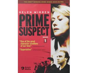 Prime Suspect: Series 1