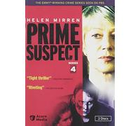 Prime Suspect: Series 4