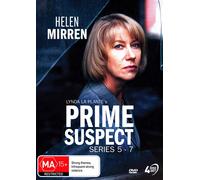 Prime Suspect: Series 5-7 [Pal/0] [Dvd]