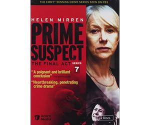 Prime Suspect: Series 7