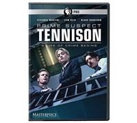 Prime Suspect: Tennison (Masterpiece) [Dvd] 2 Pack