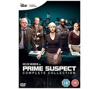 Prime Suspect - The Complete Collection - Dvd