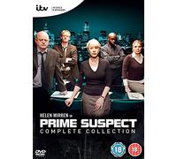 Prime Suspect-The Complete Collection [DVD] [Import]