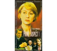 Prime Suspect [VHS]