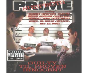 Prime Suspects - Guilty Til Proven Innocent