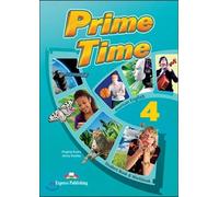 Prime Time 4 American English - Student's Pack (with ieBook & Digibooks App)
