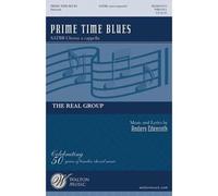 Prime Time Blues / Choral Score
