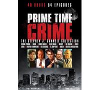 Prime Time Crime: Stephen J Cannell Collection