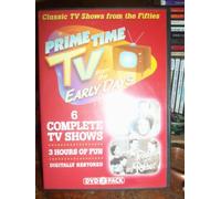 Prime Time TV from the Early Days [Import USA Zone 1]