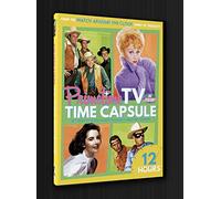 Prime Time TV Time Capsule in Color (2 DVD 9)