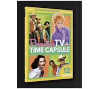 Prime Time Tv Time Capsule In Color Dvd