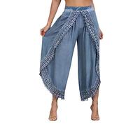 Prime Today Deals Pantalon Modulable Randonnée Femme Pantalon Femme Coupe Ample Pantalon+Noir+Fluide+Femme Pantalon Soignante Femme Buy Again Warehouse Amazon Warehouse Deals