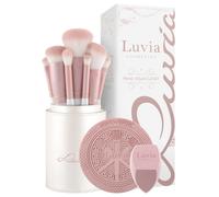 Prime Vegan Candy - Luvia Cosmetics - Set De Pinceaux Teint Et Yeux