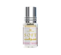 Prime Véritable Attar Huile Parfum Roll On Sans Alcool Halal 3ML haute qualité - Doux, 3ml