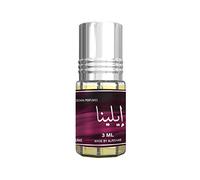 Prime Véritable Attar Huile Parfum Roll On Sans Alcool Halal 3ML haute qualité - Elena, 3ml