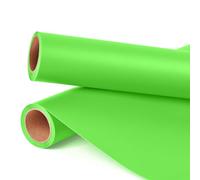 Prime Vinyl Rouleau de film vinyle permanent pour traceur - 30 cm x 337 cm - Vert mat - Avec dos en PET - Pour Cricut, tasse, fenêtre, décoration intérieure
