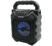 Prime3 BLOV APS09 (Fonctionnement sur piles), Enceinte Bluetooth, Noir