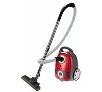Aspirateur balai Prime3 SVC51 3 litres Noir et Rouge