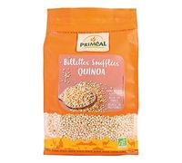 Priméal - Billettes Soufflées Quinoa 100G - Vendu par unité