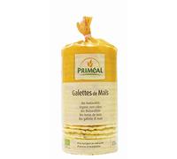 PRIMÉAL - BIO - Galettes de Maïs 0.12 g 1 Unité