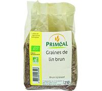 Priméal - BIO - Graine de Lin Brun 250 g
