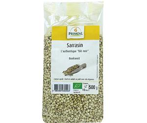 PRIMÉAL - BIO - Sarrasin Décortiqué 500 g