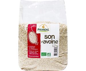 Priméal - BIO - Son d'Avoine 1.2 kg 1 Unité
