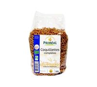 Priméal Coquillettes Complètes 500 g