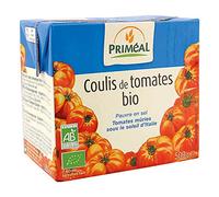 Priméal - Coulis De Tomates 500G - Vendu par unité