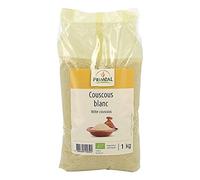 Priméal - Couscous Blanc 1Kg - Vendu par unité