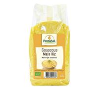 Couscous Maïs Riz Bio-500g-Priméal