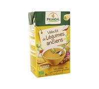 Primeal Crème De Légumes Anciens Bio 1000ml