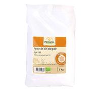 Priméal - Farine Intégrale De Blé France T150 1Kg - Vendu par unité